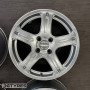 RAYS TRD R15 4x100 6.5JJ ET45 (748D40325)  Контрактные (Б/У)   2 