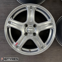RAYS TRD R15 4x100 6.5JJ ET45 (748D40325)
