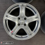 RAYS TRD R15 4x100 6.5JJ ET45 (748D40325)   