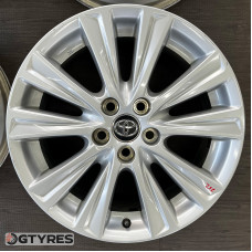 TOYOTA ALPHARD/VELFIRE R18 5x114.3 7.5JJ ET45 (752D40325)