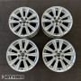 TOYOTA ALPHARD/VELFIRE R18 5x114.3 7.5JJ ET45 (752D40325)  Контрактные (Б/У)   4 