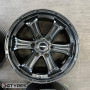 B-MUD K PRADO/SURF R18 6x139.7 8JJ ET25 (753D40325)  Контрактные (Б/У)   1 