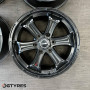 B-MUD K PRADO/SURF R18 6x139.7 8JJ ET25 (753D40325)  Контрактные (Б/У)   2 