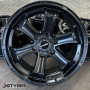 B-MUD K PRADO/SURF R18 6x139.7 8JJ ET25 (753D40325)  Контрактные (Б/У)   5 
