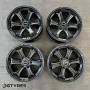 B-MUD K PRADO/SURF R18 6x139.7 8JJ ET25 (753D40325)  Контрактные (Б/У)   4 