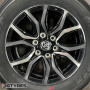 TOYOTA HILUX R18 6x139.7 7.5JJ ET30 (755D40325)  Контрактные (Б/У)   3 