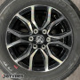 TOYOTA HILUX R18 6x139.7 7.5JJ ET30 (755D40325)  Контрактные (Б/У)   1 