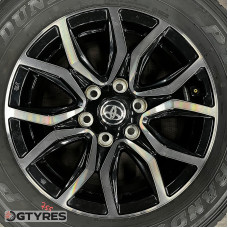 TOYOTA HILUX R18 6x139.7 7.5JJ ET30 (755D40325)