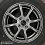 VERTHANDI  R15 4x100 5.5JJ ET43 (756D40325)  Контрактные (Б/У)   3 