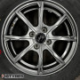 VERTHANDI  R15 4x100 5.5JJ ET43 (756D40325)  Контрактные (Б/У)   2 