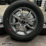VERTHANDI  R15 4x100 5.5JJ ET43 (756D40325)  Контрактные (Б/У)   5 