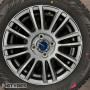 ABATIS  R15 4x100 5.5JJ ET50 (757D40325)  Контрактные (Б/У)   3 