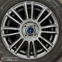 ABATIS  R15 4x100 5.5JJ ET50 (757D40325)