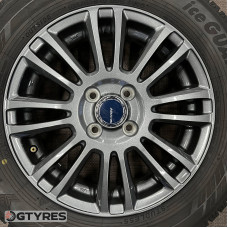 ABATIS  R15 4x100 5.5JJ ET50 (757D40325)