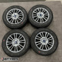 ABATIS  R15 4x100 5.5JJ ET50 (757D40325)  Контрактные (Б/У)   4 