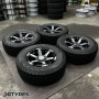 ROCKKELLY 632 R17 6x139.7 8JJ ET20 (758D40325)  Контрактные (Б/У)   6 