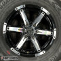 ROCKKELLY 632 R17 6x139.7 8JJ ET20 (758D40325)  Контрактные (Б/У)   2 