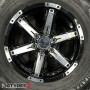 ROCKKELLY 632 R17 6x139.7 8JJ ET20 (758D40325)  Контрактные (Б/У)   1 
