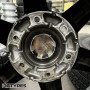 ROCKKELLY 632 R17 6x139.7 8JJ ET20 (758D40325)  Контрактные (Б/У)   8 