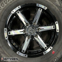 ROCKKELLY 632 R17 6x139.7 8JJ ET20 (758D40325)