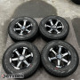 ROCKKELLY 632 R17 6x139.7 8JJ ET20 (758D40325)  Контрактные (Б/У)   4 