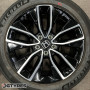 HONDA VEZEL RS R18 5x114.3 7.5JJ ET55 (759D40325)  Контрактные (Б/У)   2 