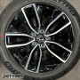 HONDA VEZEL RS R18 5x114.3 7.5JJ ET55 (759D40325)  Контрактные (Б/У)   1 