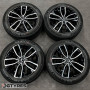 HONDA VEZEL RS R18 5x114.3 7.5JJ ET55 (759D40325)  Контрактные (Б/У)   4 