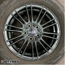 WEDS VELA R16 5x114.3 6.5JJ ET53 (760D40325)