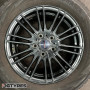 WEDS VELA R16 5x114.3 6.5JJ ET53 (760D40325)   