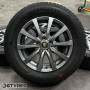 MANARAY SPORT  R15 5x100 6JJ ET45 (761D40325)  Контрактные (Б/У)   5 