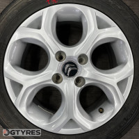 CITROEN  R16 4x108 6JJ ET22 (762D40325)