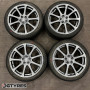 TOYOTA AVENSIS/PRIUS/COROLLA CROSS R18 5x100 7.5JJ ET45 (764D40325)  Контрактные (Б/У)   4 