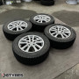 TOPY SIBILLA NEXT L-5 R16 5x114.3 6.5JJ ET38 (765D40325)  Контрактные (Б/У)   6 