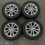 TOPY SIBILLA NEXT L-5 R16 5x114.3 6.5JJ ET38 (765D40325)  Контрактные (Б/У)   4 