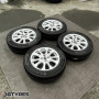 MAZDA 2 R15 4x100 5.5JJ ET40 (767D40325)  Контрактные (Б/У)   6 