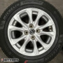 MAZDA 2 R15 4x100 5.5JJ ET40 (767D40325)  Контрактные (Б/У)   3 