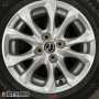 MAZDA 2 R15 4x100 5.5JJ ET40 (767D40325)  Контрактные (Б/У)   1 