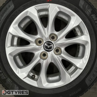 MAZDA 2 R15 4x100 5.5JJ ET40 (767D40325)
