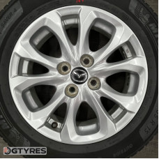 MAZDA 2 R15 4x100 5.5JJ ET40 (767D40325)