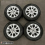 MAZDA 2 R15 4x100 5.5JJ ET40 (767D40325)  Контрактные (Б/У)   4 