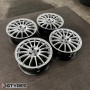 HRS  R16 4x100 7JJ ET40 (771D40325)  Контрактные (Б/У)   6 