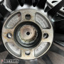 HRS  R16 4x100 7JJ ET40 (771D40325)  Контрактные (Б/У)   8 