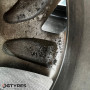 HONDA STEPWGN R16 5x114.3 6JJ ET50 (772D40325)  Контрактные (Б/У)   9 