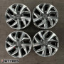 HONDA STEPWGN R16 5x114.3 6JJ ET50 (772D40325)  Контрактные (Б/У)   4 