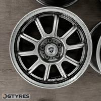 LEHRMEISTER ESTROSA R16 5x100 6.5JJ ET45 (778D40325)