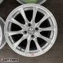 HOT STUFF EXCEEDER R16 4x100 6JJ ET45 (779D40325)  Контрактные (Б/У)   1 