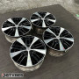 TOYOTA WISH R16 5x100 6JJ ET45 (780D40325)  Контрактные (Б/У)   6 
