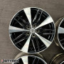 TOYOTA WISH R16 5x100 6JJ ET45 (780D40325)  Контрактные (Б/У)   3 