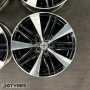 TOYOTA WISH R16 5x100 6JJ ET45 (780D40325)  Контрактные (Б/У)   2 
